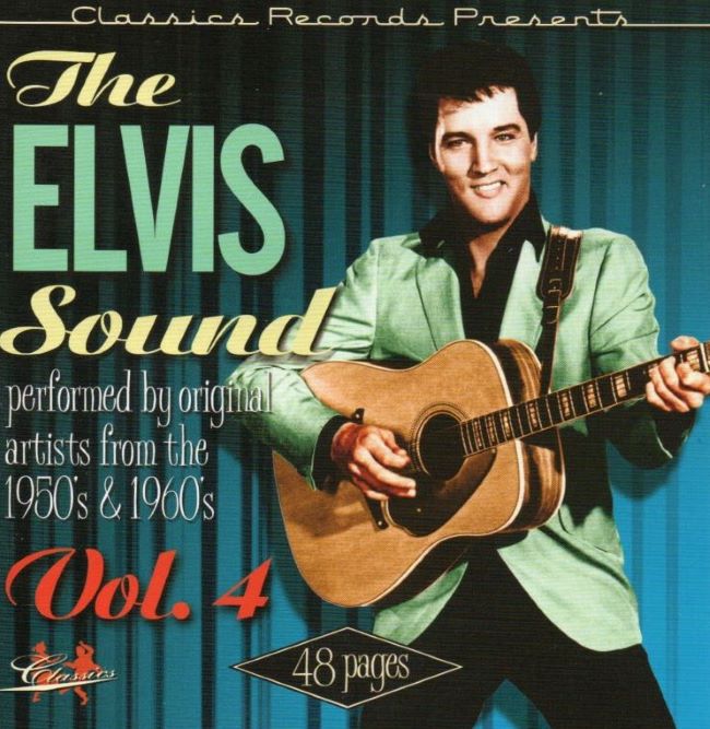 V.A. - The Elvis Sound Vol 4